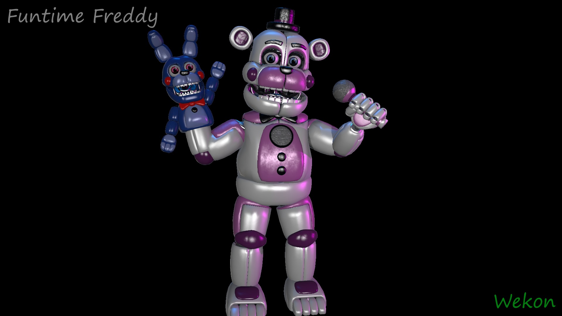 Five Nights At Freddy's Sl